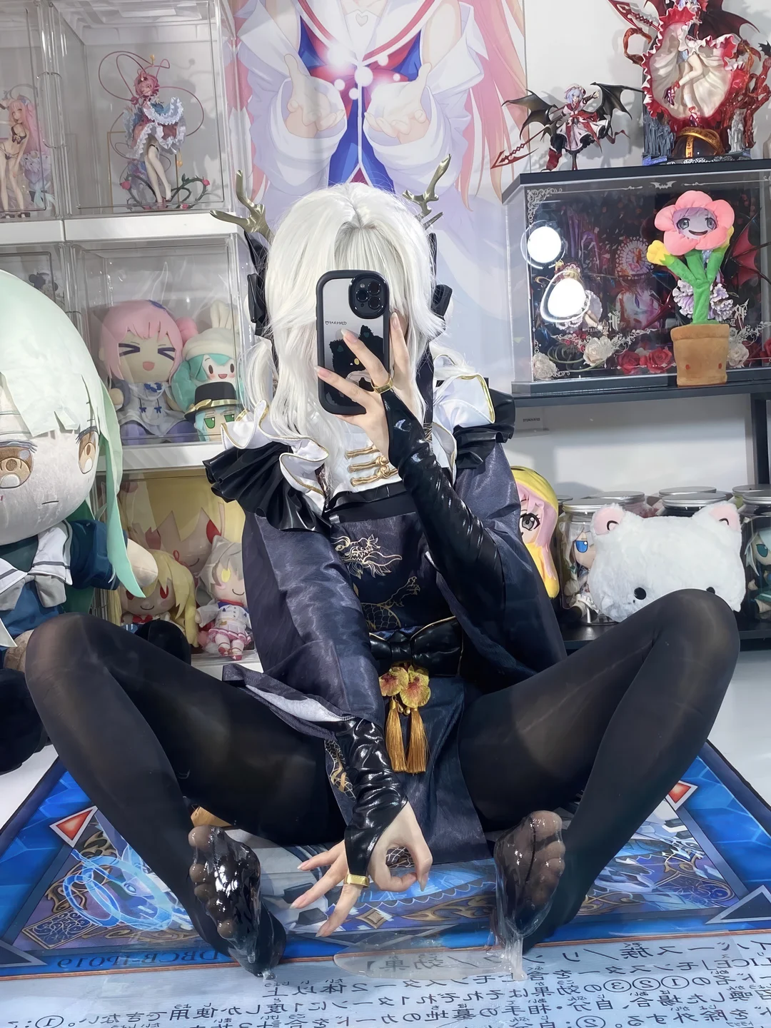 白栎Shirly - No.025 NIKKE 布兰儿 [130P,27V-3.22GB] tg@simisebaisi 【丝足阁】069.webp